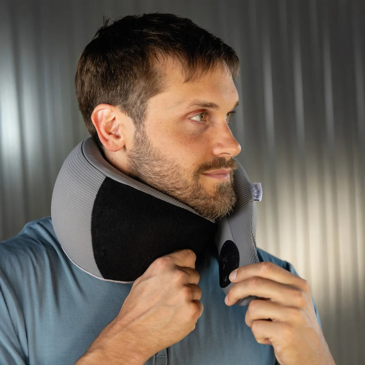 Cojín de cuello PROREST™ : EXTRA Comodidad incluso en los momentos incomodos