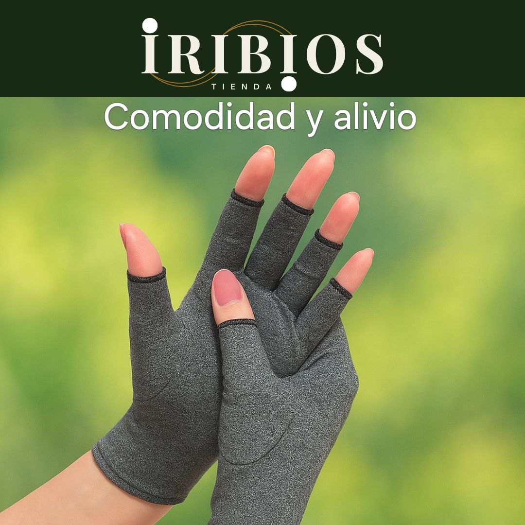 Guantes Térmicos De Compresión Para La Artritis y El Dolor del Túnel Carpiano