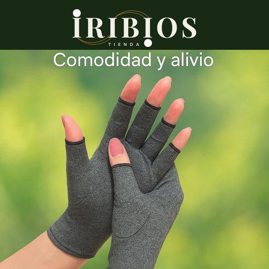 Guantes Térmicos De Compresión Para La Artritis y El Dolor del Túnel Carpiano