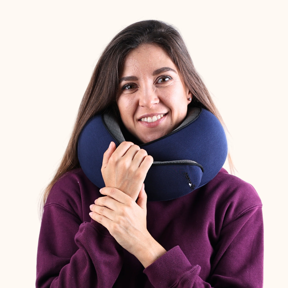 Cojín de cuello PROREST™ : EXTRA Comodidad incluso en los momentos incomodos