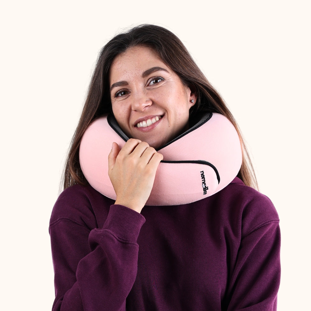 Cojín de cuello PROREST™ : EXTRA Comodidad incluso en los momentos incomodos