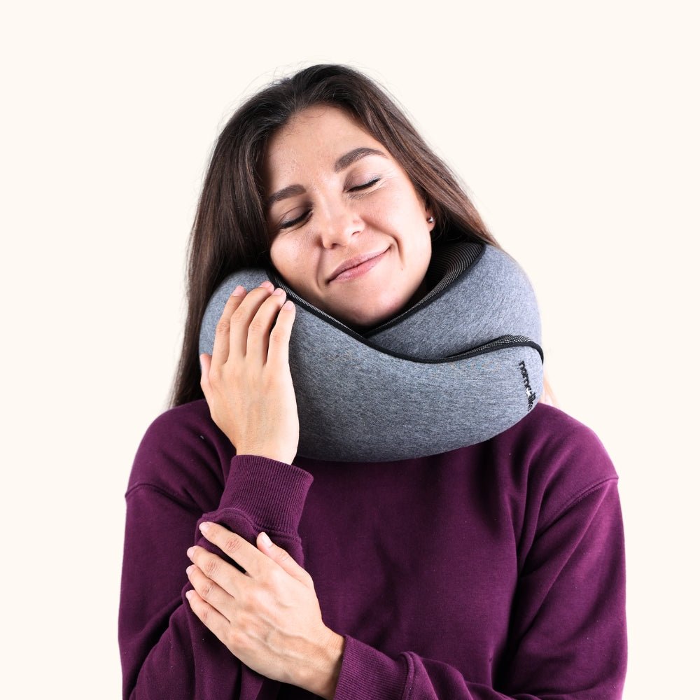 Cojín de cuello PROREST™ : EXTRA Comodidad incluso en los momentos incomodos